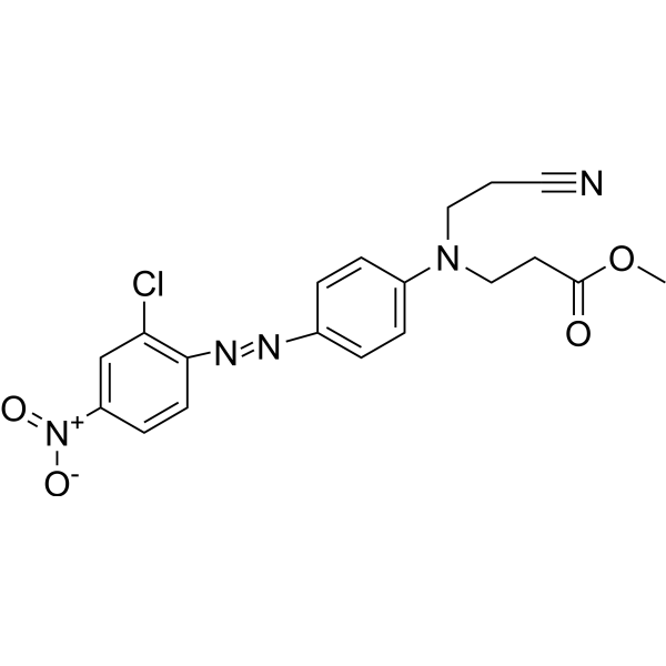 C.I. Disperse red 54 6657-37-0